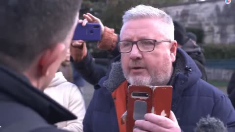 The rise & cost of Ireland's anti-immigrant movement (Channel 4) 13-03-24