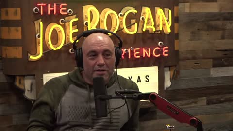Joe Rogan: "Masks Are The Democrats' MAGA Hat"