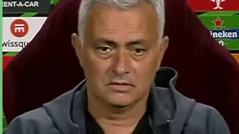 José has taken Roma to their first European final in over 30 years. 🏆🐺…