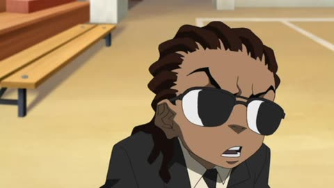 The Boondocks (S02E08) - Ballin’