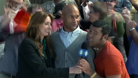 Key & Peele "Gay marriage legalised"