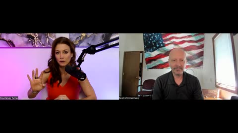 Courtenay Turner shares her insights on healthier living...