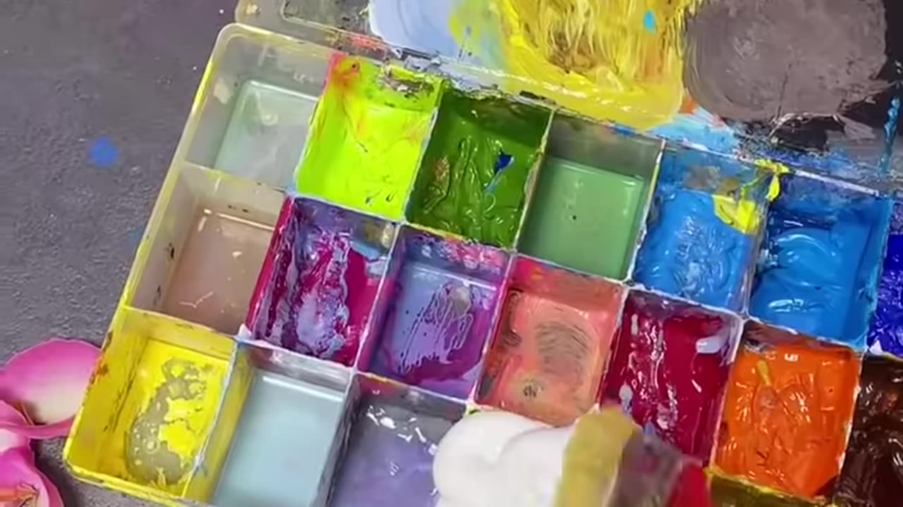 Amazing Art color