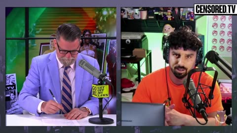 Baked Alaska EXPOSED by Gavin McInnes