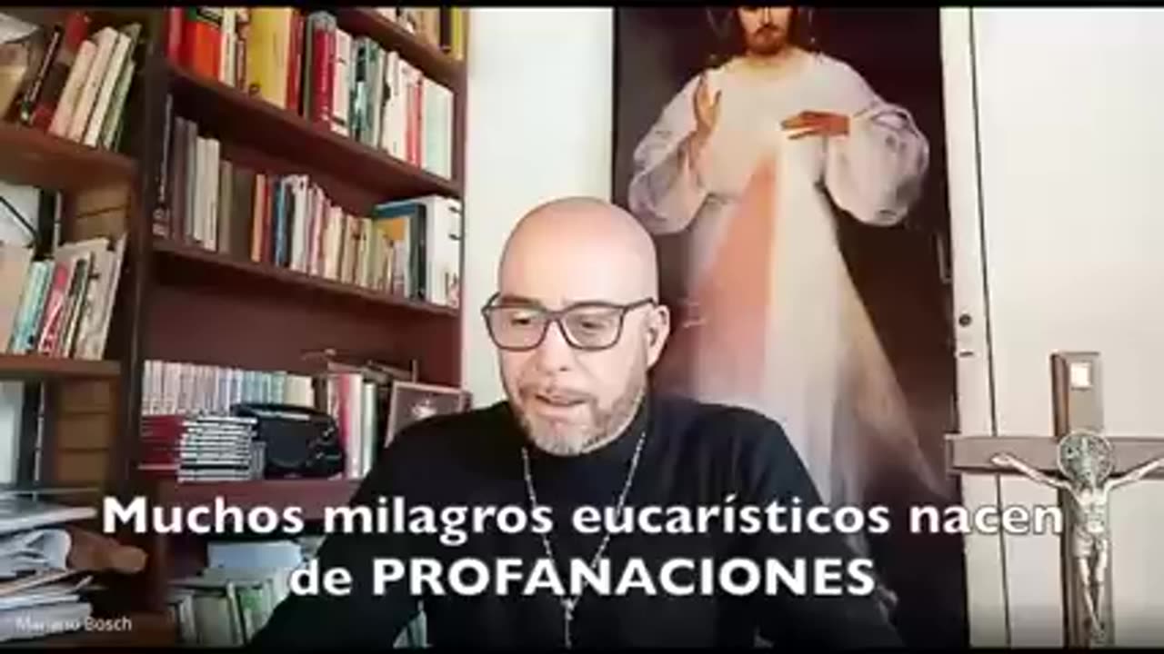 CLAVES PARA LUCHAR CONTRA LA CONFABULACIÓN QUE ESTÁ PROFANANDO LA DIGNIDAD DE JESÚS EUCARISTÍA