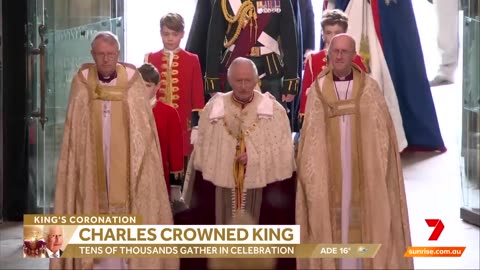 King Charles III Coronation: Highlights from the big day