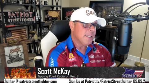 Scott McKay on "The Tipping Point" on Revolution.Radio, with Shawn Taylor!