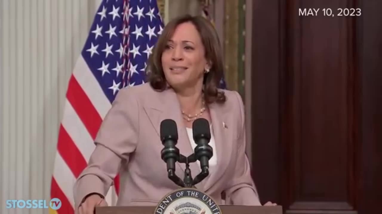 Kamala Harris - Good Luck America