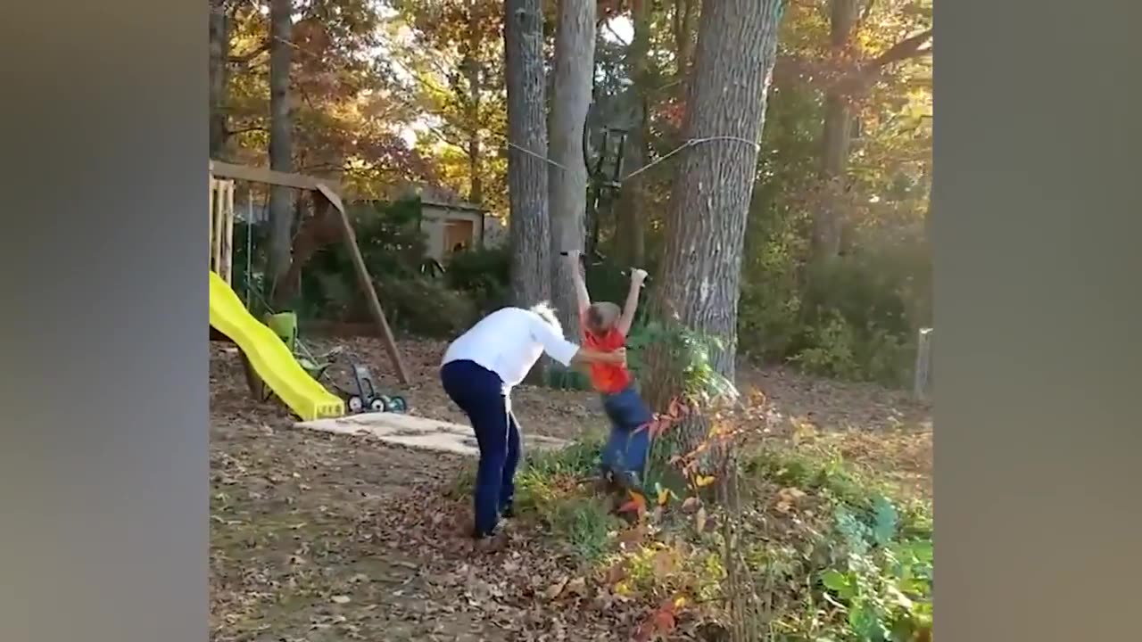 Try Not to LAUGH while watching Kids fails Videos