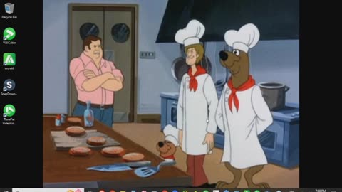 The Scooby and Scrappy Doo Puppy Hour Episode 11 Stake-out at the Take-out Review
