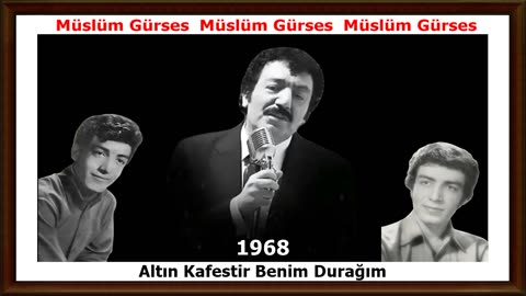 Müslüm Gürses 1968