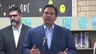 DeSantis Slams the Life Sentence Recommendation for Parkland School Shooter