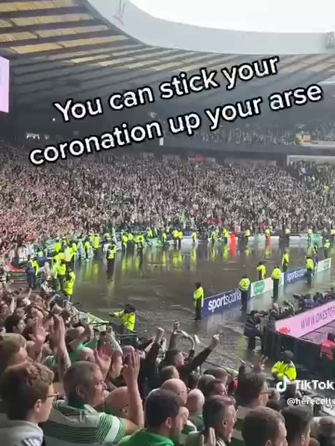 UK People Singing Their Feelings- about Charles Coronation