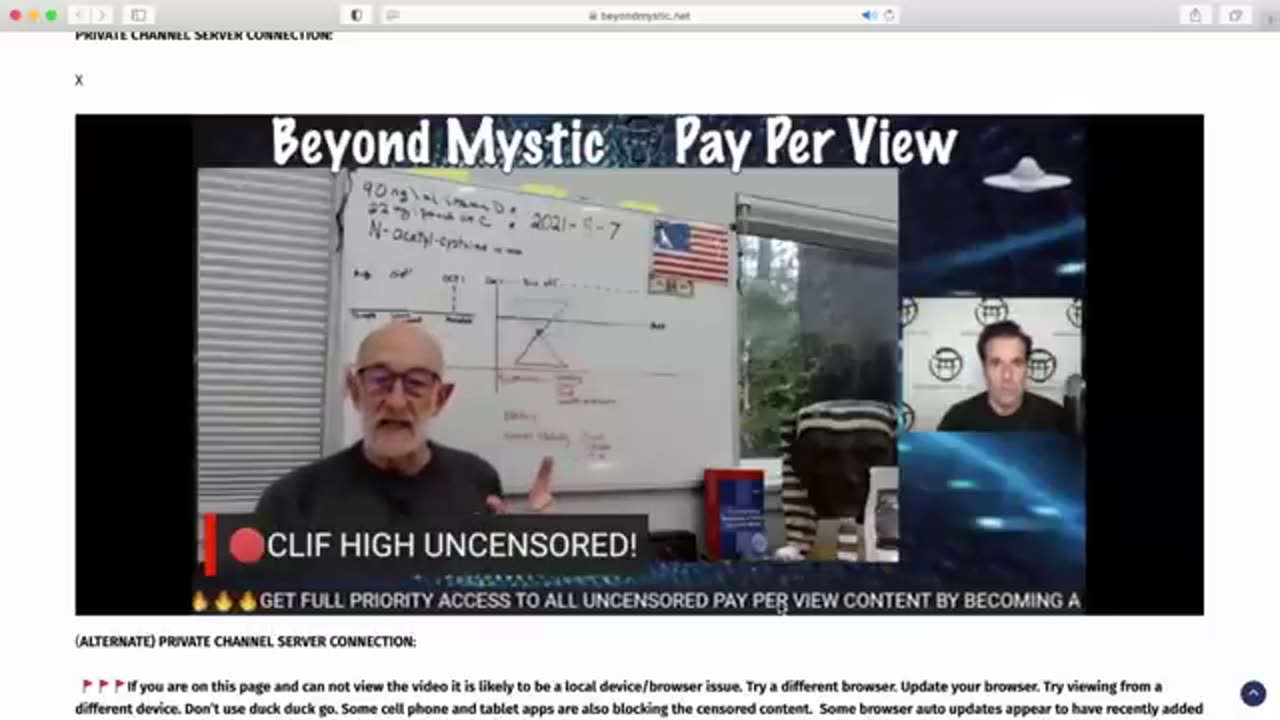 Clif High: Silver, gold, crypto, DEEPSTATE