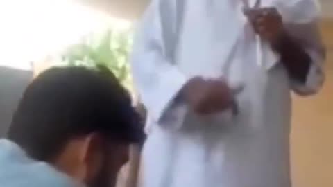Very famous old man only use badword