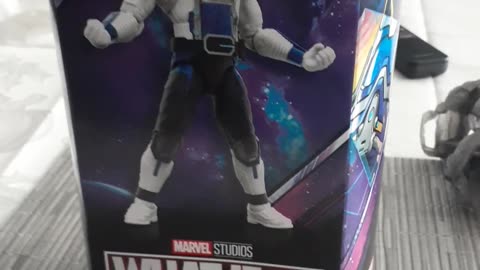 MARVEL WHAT IF GOLIATH ACTION FIGURE