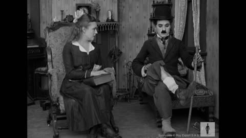 Charlie Chaplin Fall in love|| Charlie Chaplin funny video