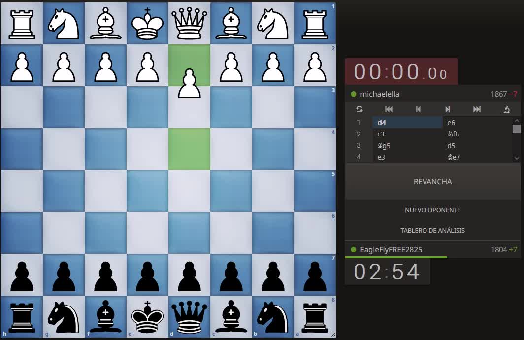 Lichess chess #13 #chess #lichess 14 01 2023