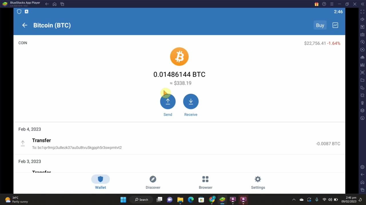 Make money online