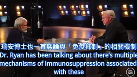 或許要小心用詞，免得被事實審查刪文。 馬龍博士說：不是被迫禁用的「愛滋病」，是「免疫抑制綜合徵」！