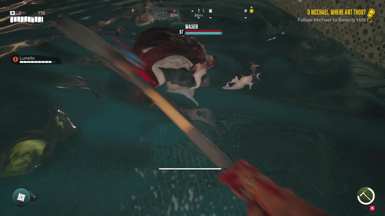Dead Island 2 Highllights Ep 5