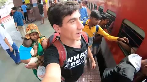 I Travelled Across India For Free