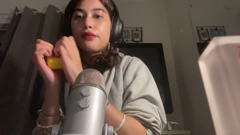 1st ever try at ASMR,