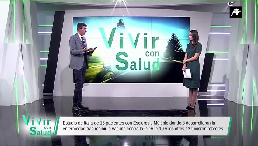 Juan Zaragoza: Aberración informativa en las televisiones anunciando la inoculación obligatoria Covid-19!