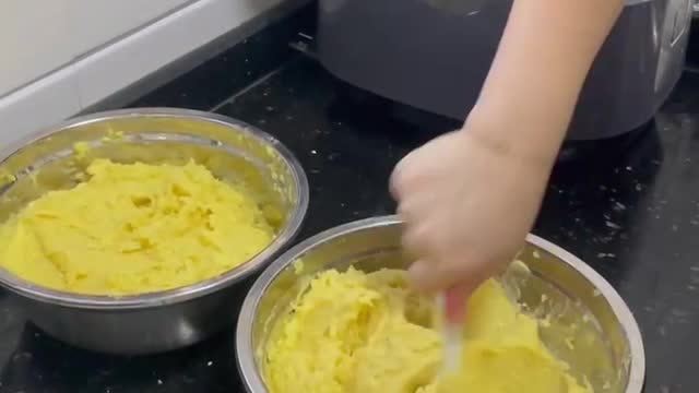 Stir well