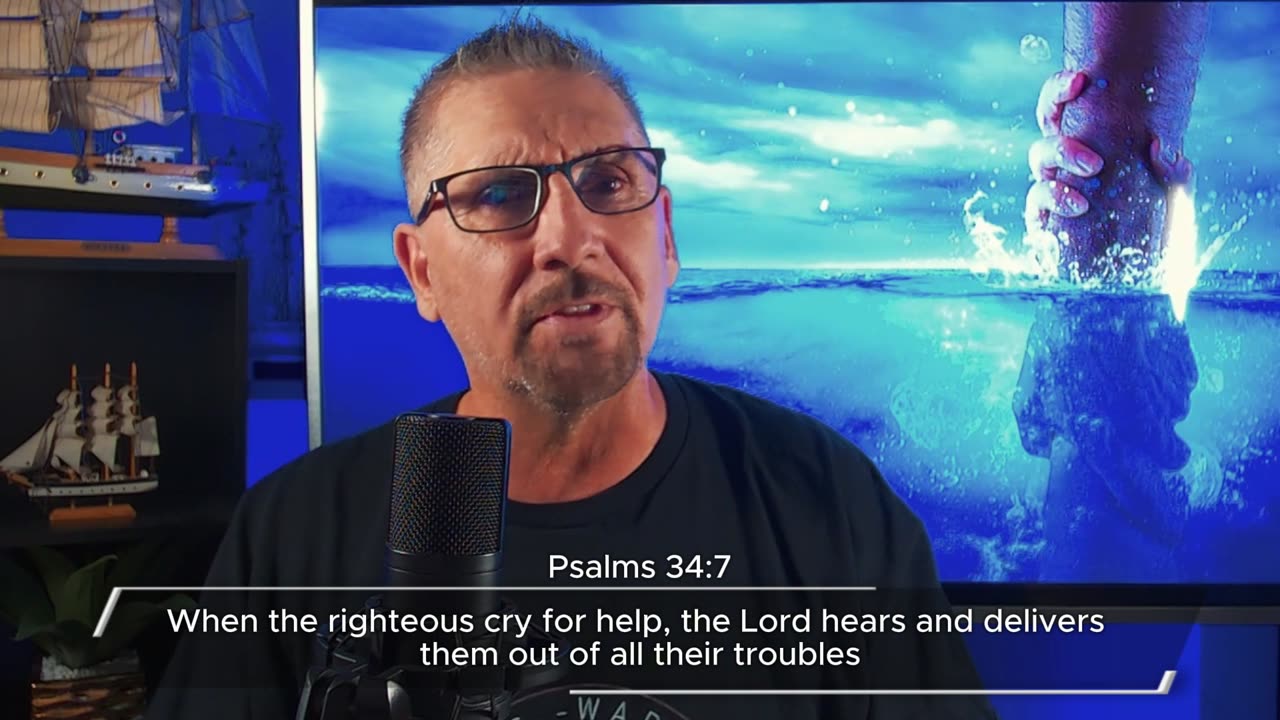 THINK ON THIS - STRUCK DOWN BUT NOT DESTROYED