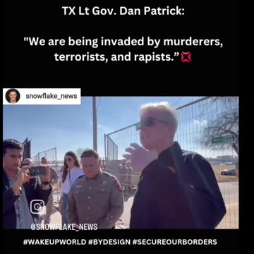 There is no argument or any doubt America is under an invasion! Joe can lie all he wants!