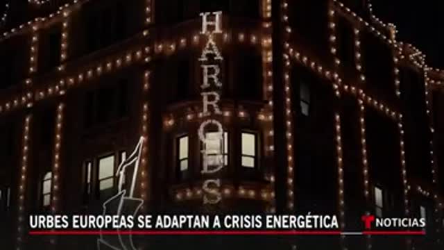 stas ciudades tendrán decoraciones navideñas más austeras #Shorts | Noticias Telemundo