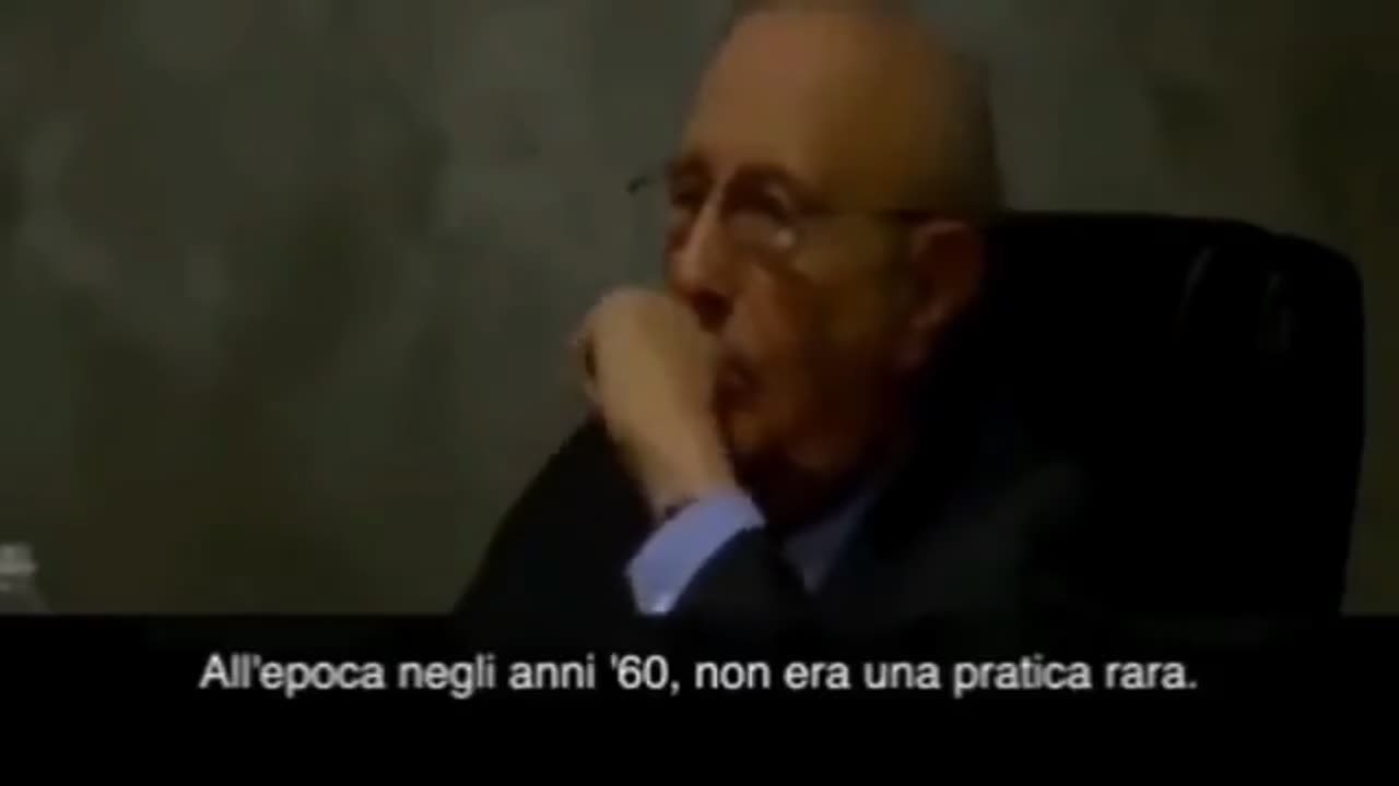 Stanley Plotkin considerato il padrino dei "vaccini" (psicopatico che ha usato i bambini come cavie)