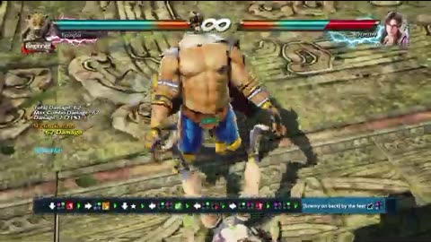 Tekken 7 king combo