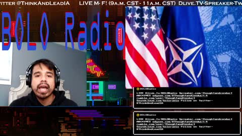 BOLO Radio: War In Ukraine