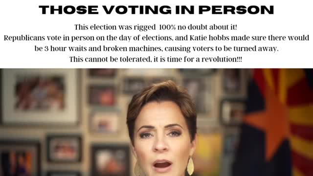 Kari Lake election fight continues