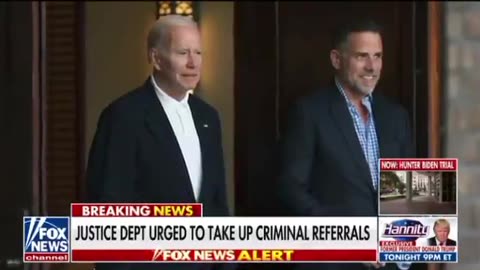 BREAKING: House GOP Makes Criminal Referrals Against…