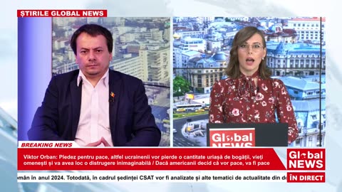 Știri (Global News România; 30.06.2023)2