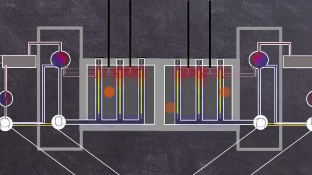 Unleashing the Power: How Reactors Handle Decay Heat During Outages