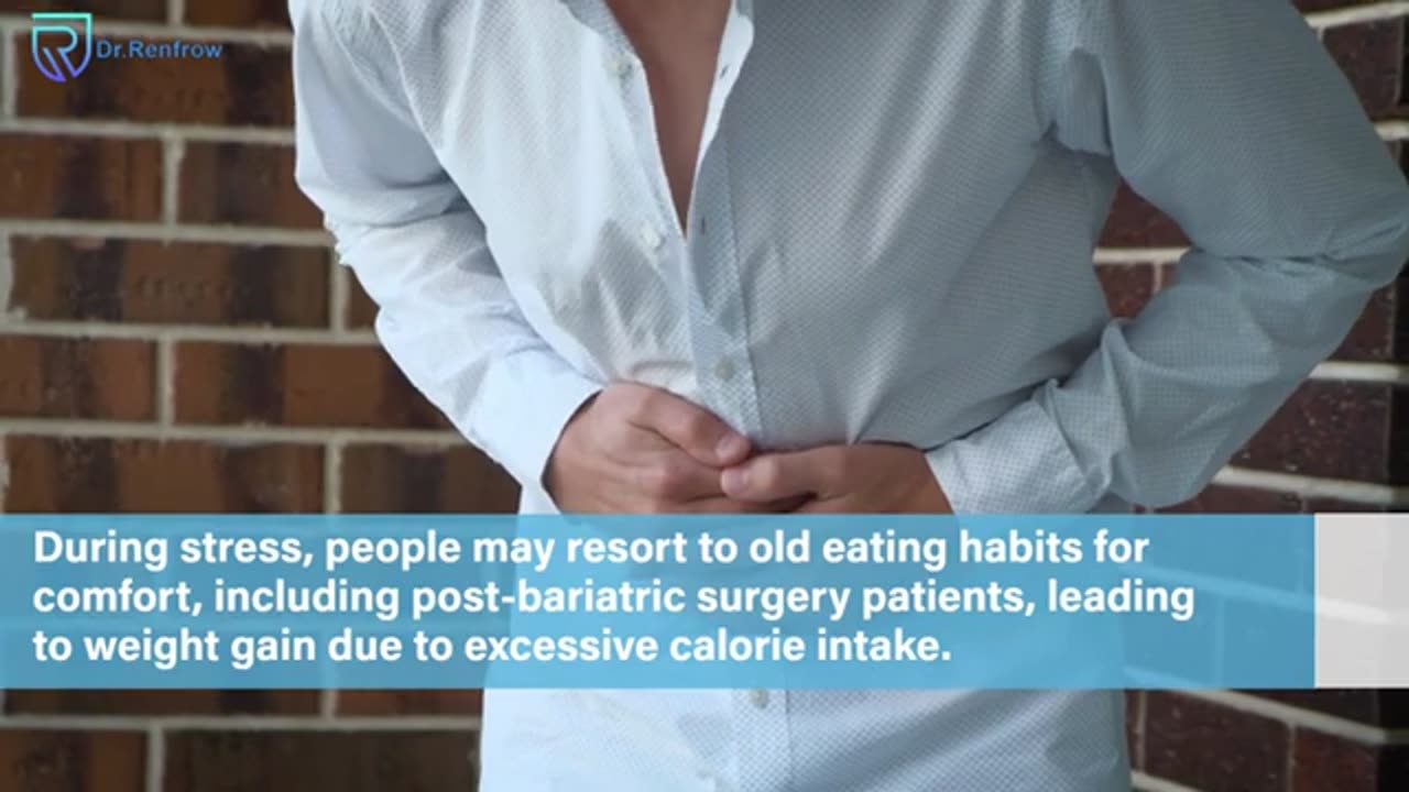 What Creates Weight Regain After Sleeve Gastrectomy?