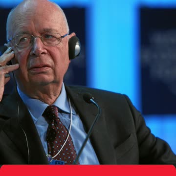 WEF Chairman Steps Down From Post
