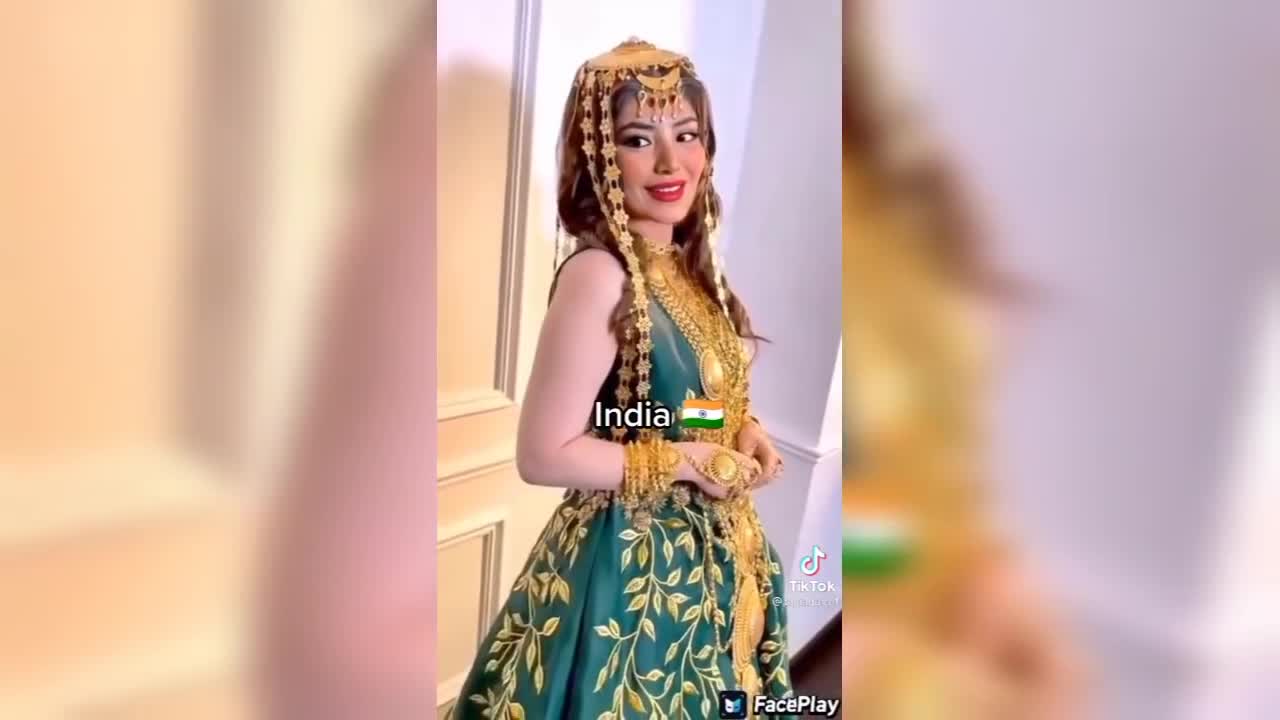 "How would i look like in different Nationalities"|TikTok Compilation #newtrend #tiktok