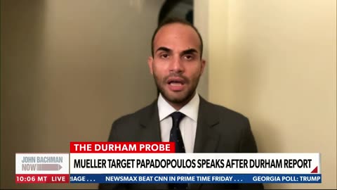 Refund the FBI until its changes:George Papadopoulos