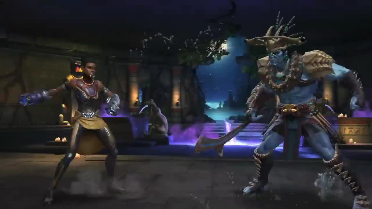 Sea of Troubles _ Champion Reveal Trailer _ Marvel Contest of Champions