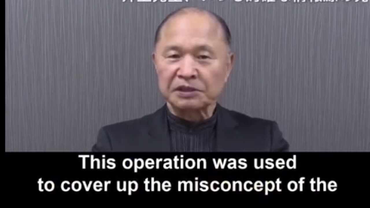 Japan's Medical Proffesor says CCP-CV-1984 is a Scam / Malpractice
