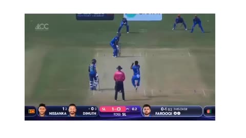 Asia Cup highlights Sri vs AFG