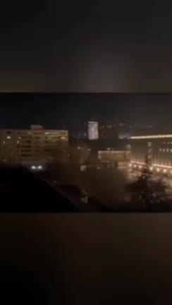 In Kazakhstan, protest became violent