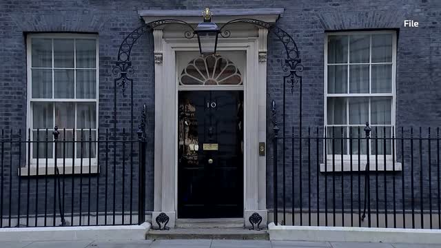 British PM to be fined over lockdown parties