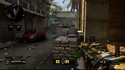 Call of Duty Black Ops4 (Ps4) Team Death Match90