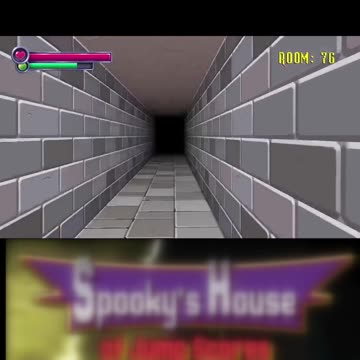 Spooky's Jump Scare Mansion (nivel 71-77) #spookysjumpscaremansion